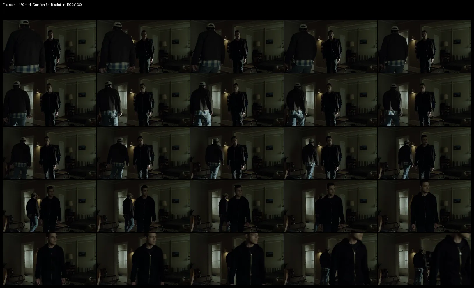 Mr. Robot clip — Mr. Robot