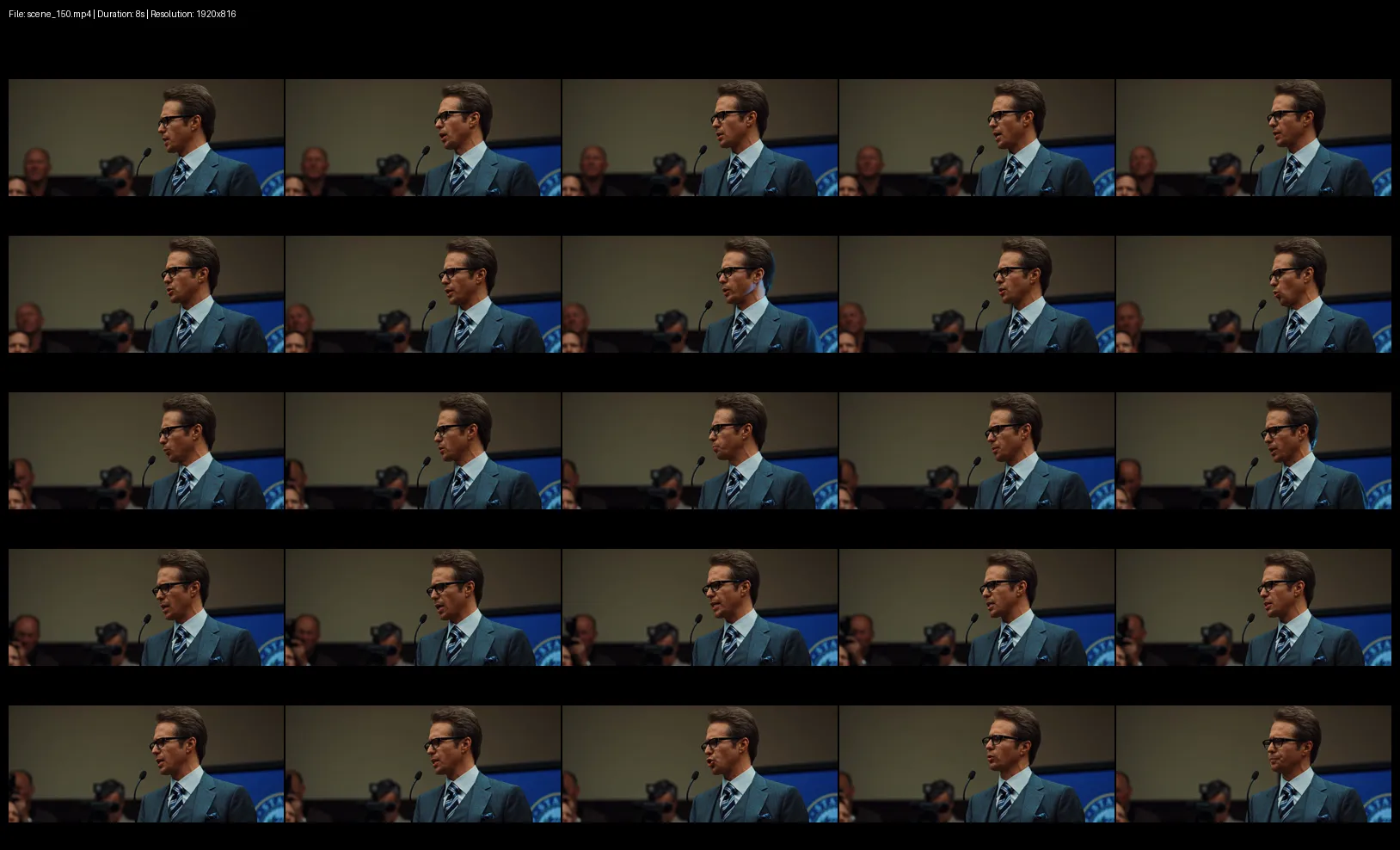 Iron Man 2 clip — Iron Man 2