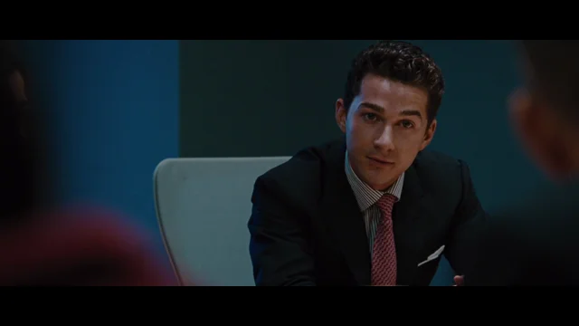 Wall Street Money Never Sleeps clip — Wall Street Money Never Sleeps