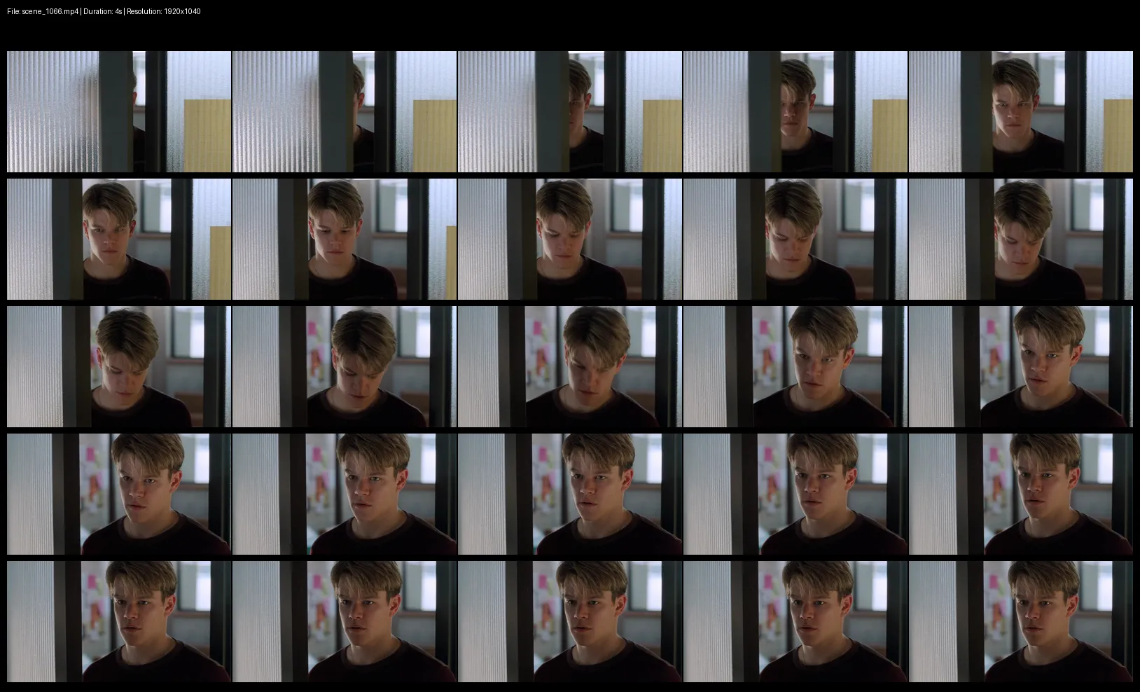 Good Will Hunting clip — Good Will Hunting