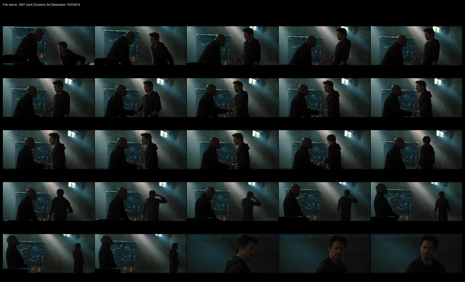 Iron Man 2 clip — Iron Man 2