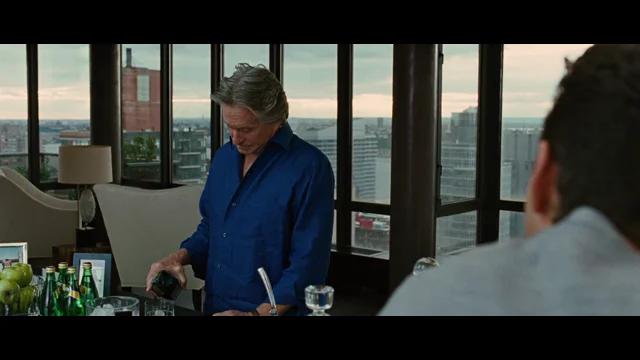 Wall Street Money Never Sleeps clip — Wall Street Money Never Sleeps