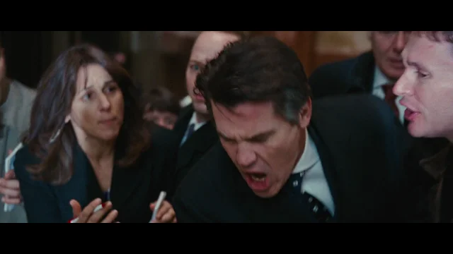 Wall Street Money Never Sleeps clip — Wall Street Money Never Sleeps