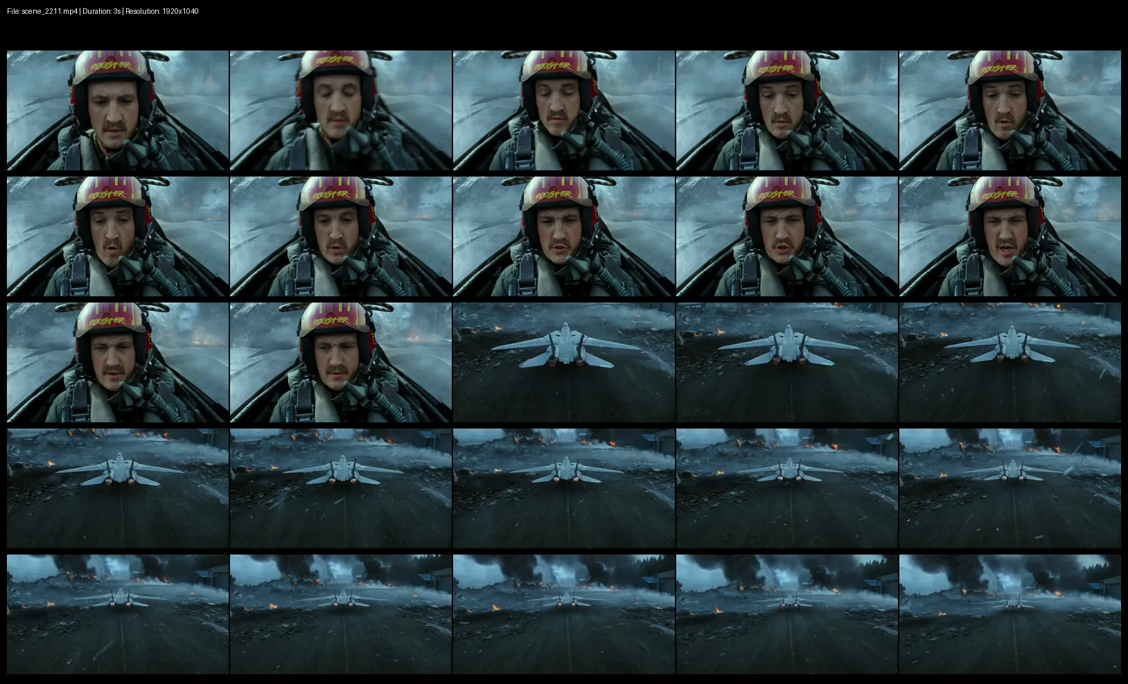 Top Gun: Maverick clip — Top Gun: Maverick