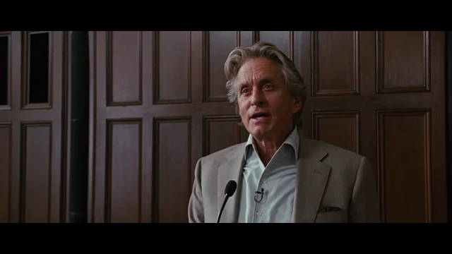 Wall Street Money Never Sleeps clip — Wall Street Money Never Sleeps
