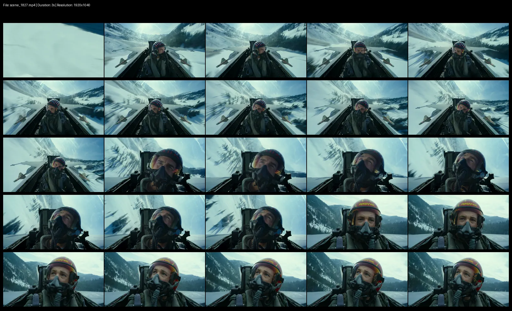 Top Gun: Maverick clip — Top Gun: Maverick