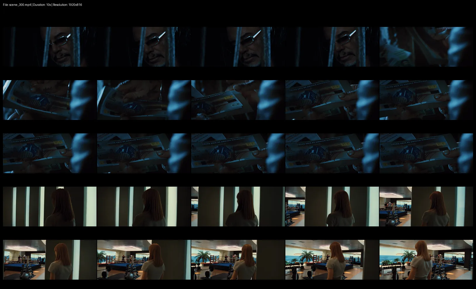 Iron Man 2 clip — Iron Man 2