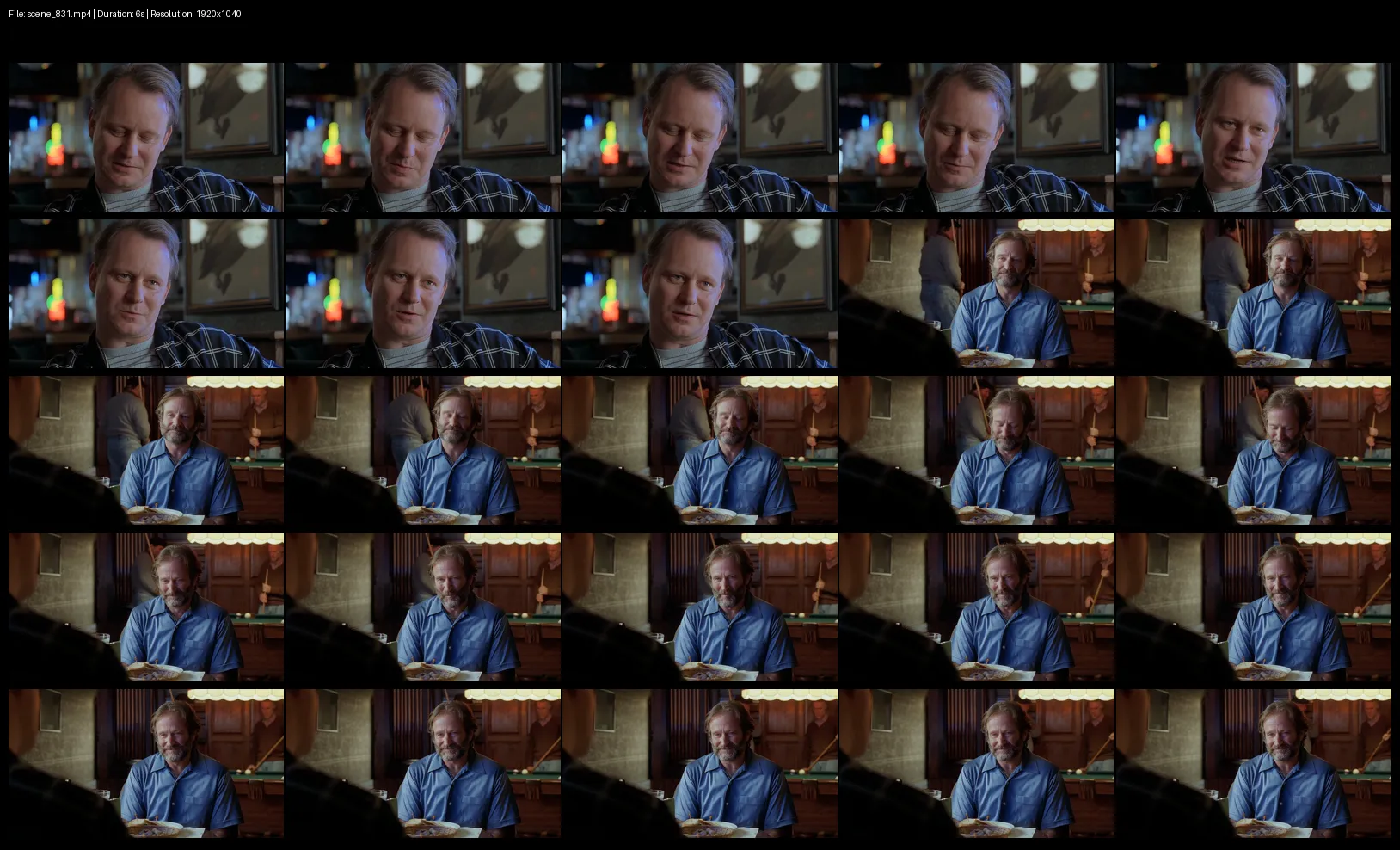 Good Will Hunting clip — Good Will Hunting