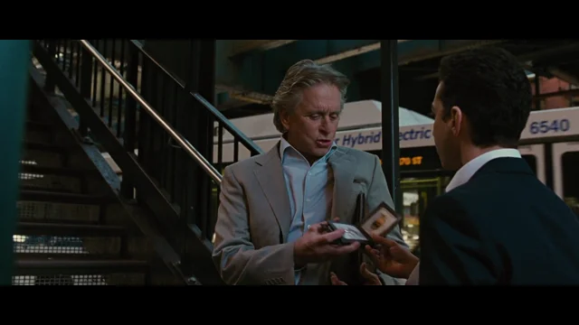 Wall Street Money Never Sleeps clip — Wall Street Money Never Sleeps