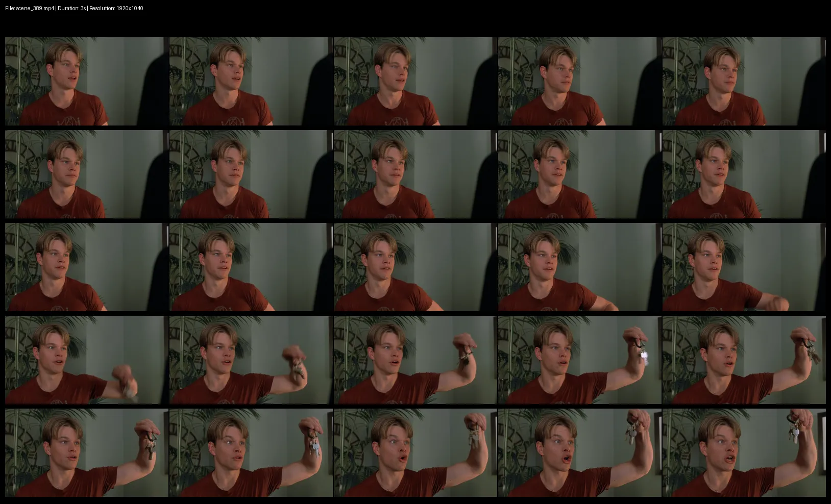 Good Will Hunting clip — Good Will Hunting