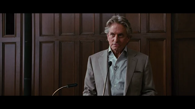Wall Street Money Never Sleeps clip — Wall Street Money Never Sleeps