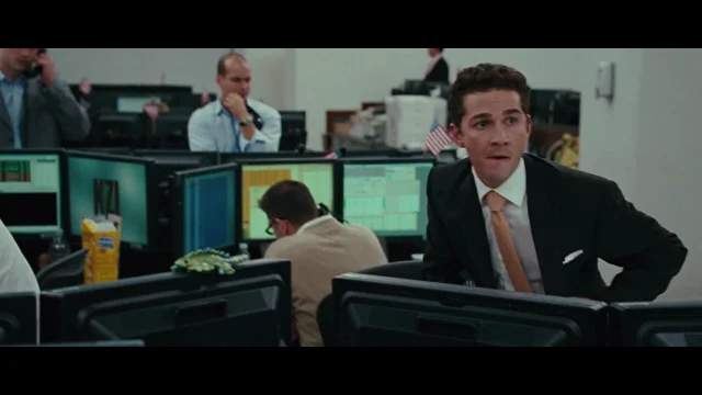 Wall Street Money Never Sleeps clip — Wall Street Money Never Sleeps