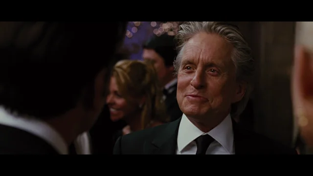 Wall Street Money Never Sleeps clip — Wall Street Money Never Sleeps