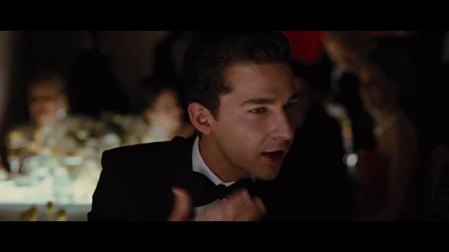 Wall Street Money Never Sleeps clip — Wall Street Money Never Sleeps