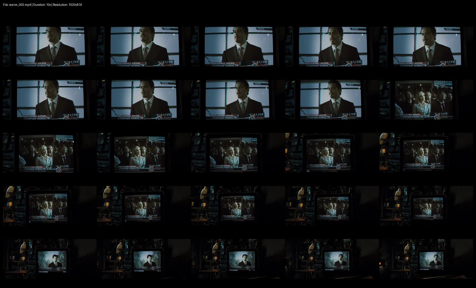 Iron Man 2 clip — Iron Man 2