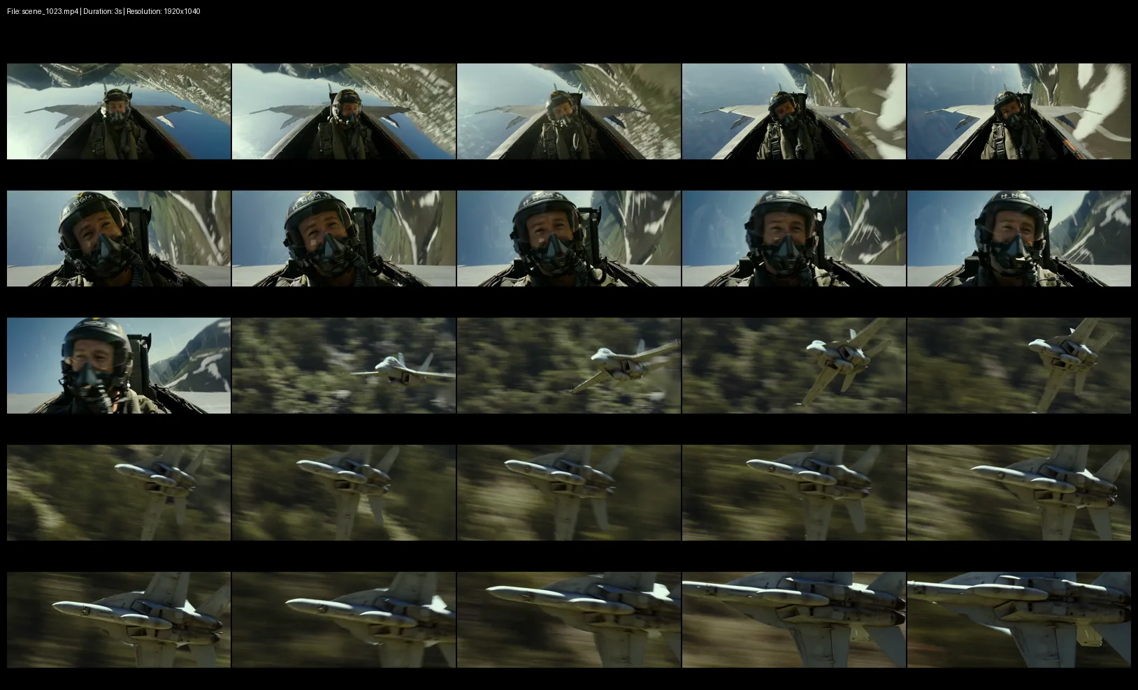 Top Gun: Maverick clip — Top Gun: Maverick