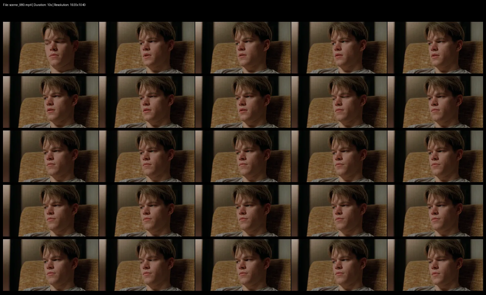 Good Will Hunting clip — Good Will Hunting