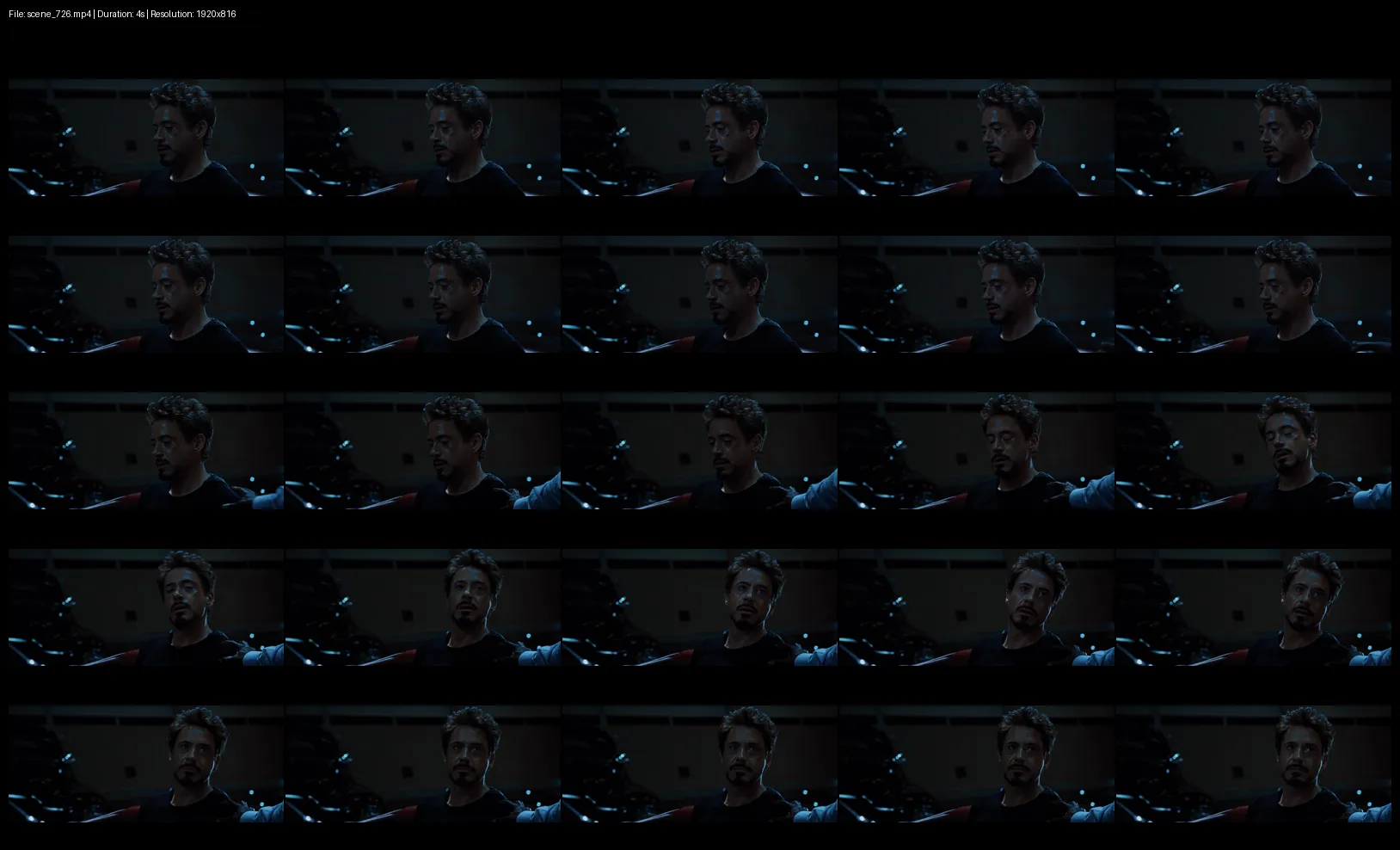 Iron Man 2 clip — Iron Man 2