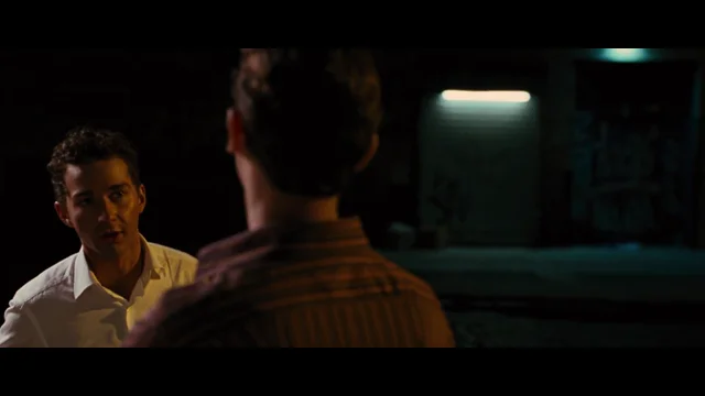 Wall Street Money Never Sleeps clip — Wall Street Money Never Sleeps