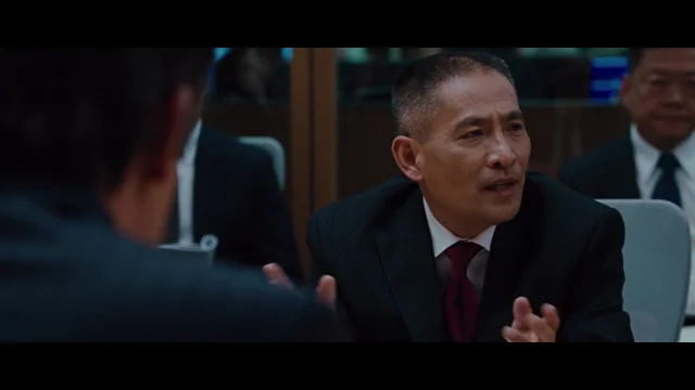 Wall Street Money Never Sleeps clip — Wall Street Money Never Sleeps