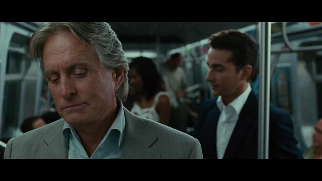 Wall Street Money Never Sleeps clip — Wall Street Money Never Sleeps