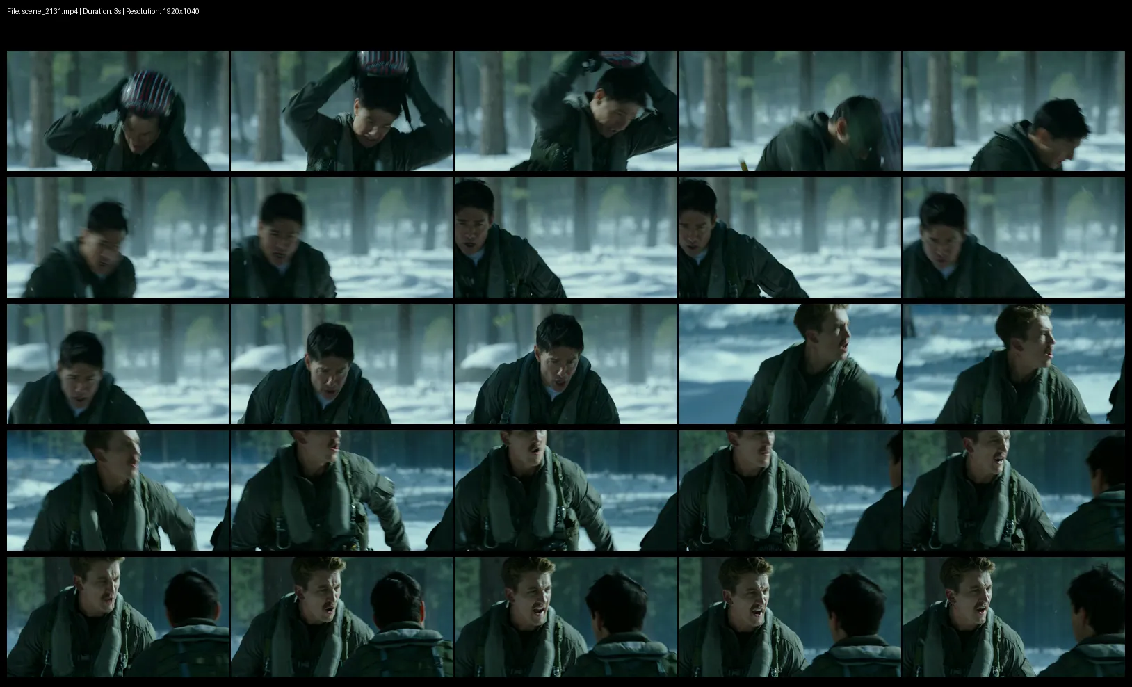 Top Gun: Maverick clip — Top Gun: Maverick