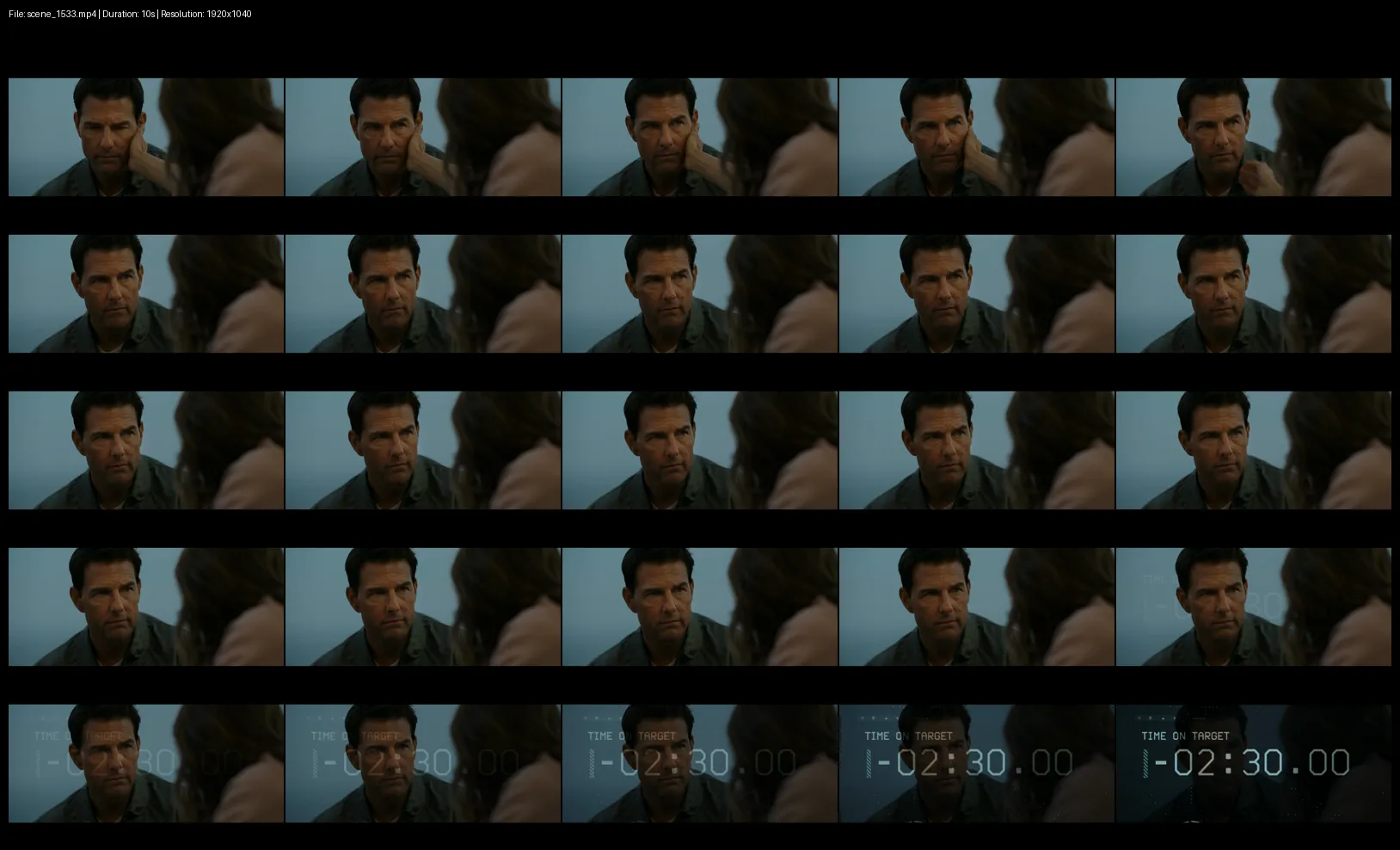 Top Gun: Maverick clip — Top Gun: Maverick