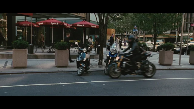 Wall Street Money Never Sleeps clip — Wall Street Money Never Sleeps