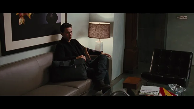 Wall Street Money Never Sleeps clip — Wall Street Money Never Sleeps