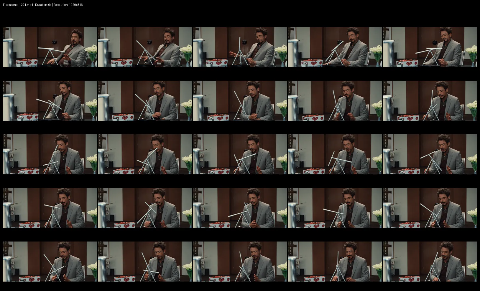 Iron Man 2 clip — Iron Man 2