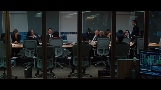 Wall Street Money Never Sleeps clip — Wall Street Money Never Sleeps