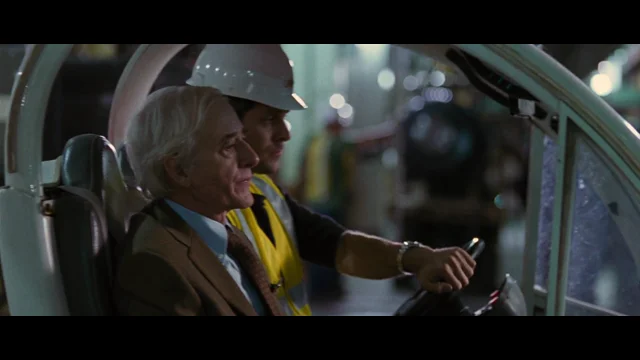 Wall Street Money Never Sleeps clip — Wall Street Money Never Sleeps
