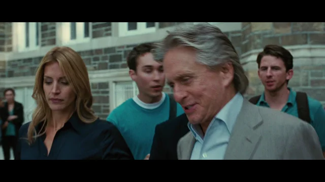 Wall Street Money Never Sleeps clip — Wall Street Money Never Sleeps