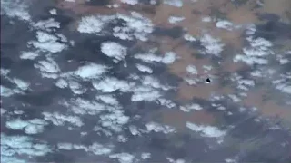 aerial view mountainous landscape clouds — Elon Musk: Return to Space