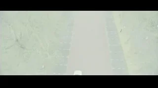 aerial view of city with long road — Now You See Me 2