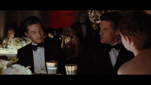 Wall Street Money Never Sleeps clip — Wall Street Money Never Sleeps
