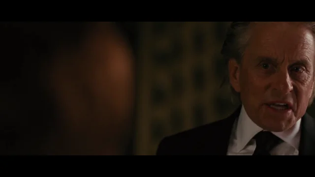 Wall Street Money Never Sleeps clip — Wall Street Money Never Sleeps