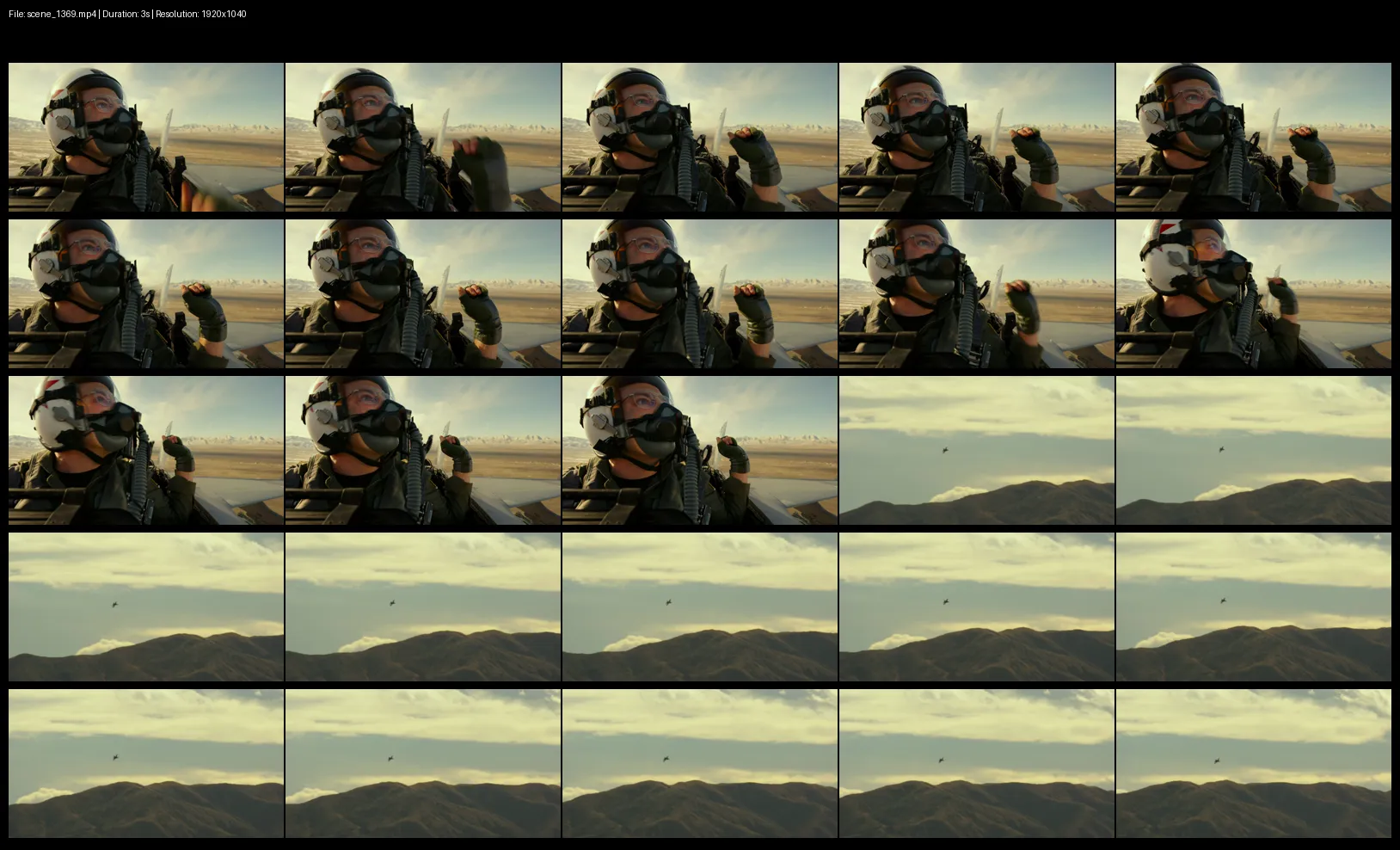 Top Gun: Maverick clip — Top Gun: Maverick