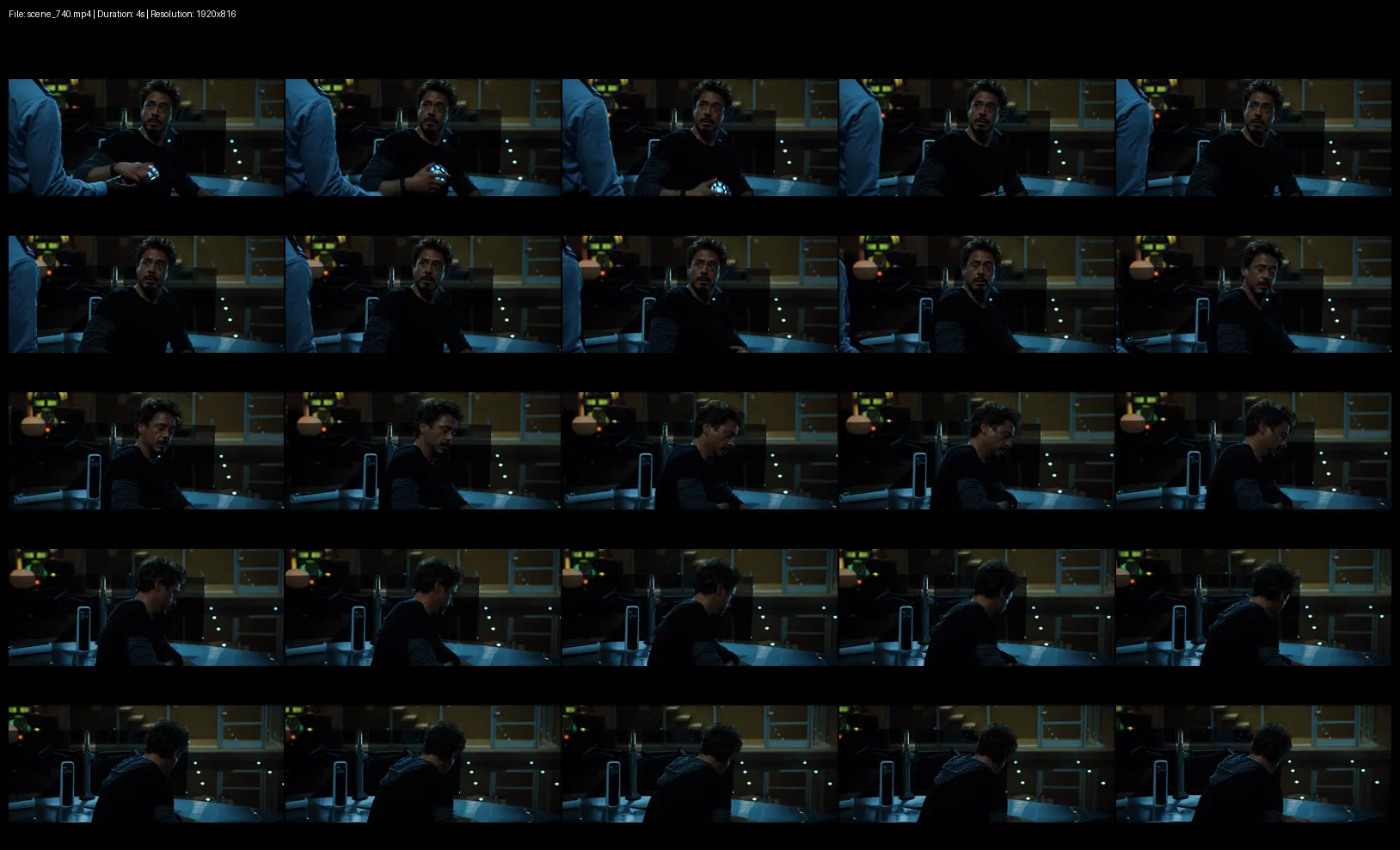 Iron Man 2 clip — Iron Man 2