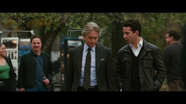 Wall Street Money Never Sleeps clip — Wall Street Money Never Sleeps