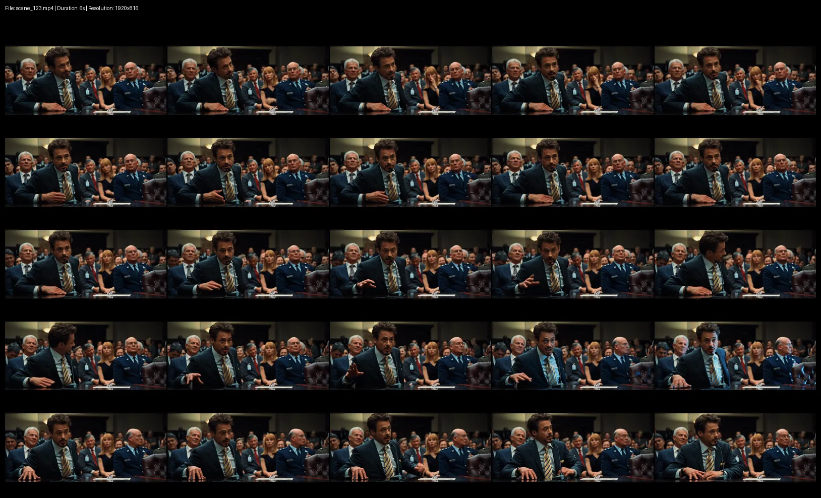 Iron Man 2 clip — Iron Man 2