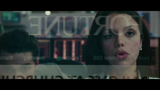 Wall Street Money Never Sleeps clip — Wall Street Money Never Sleeps