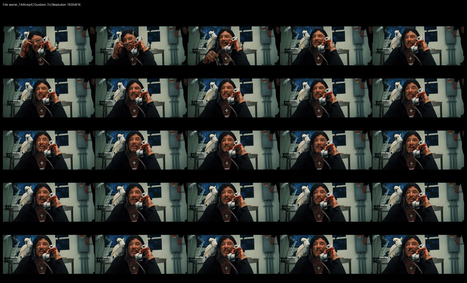 Iron Man 2 clip — Iron Man 2