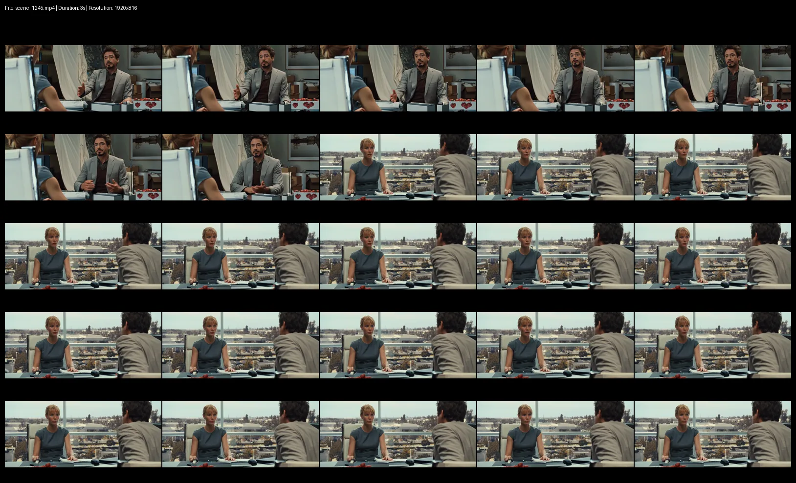 Iron Man 2 clip — Iron Man 2