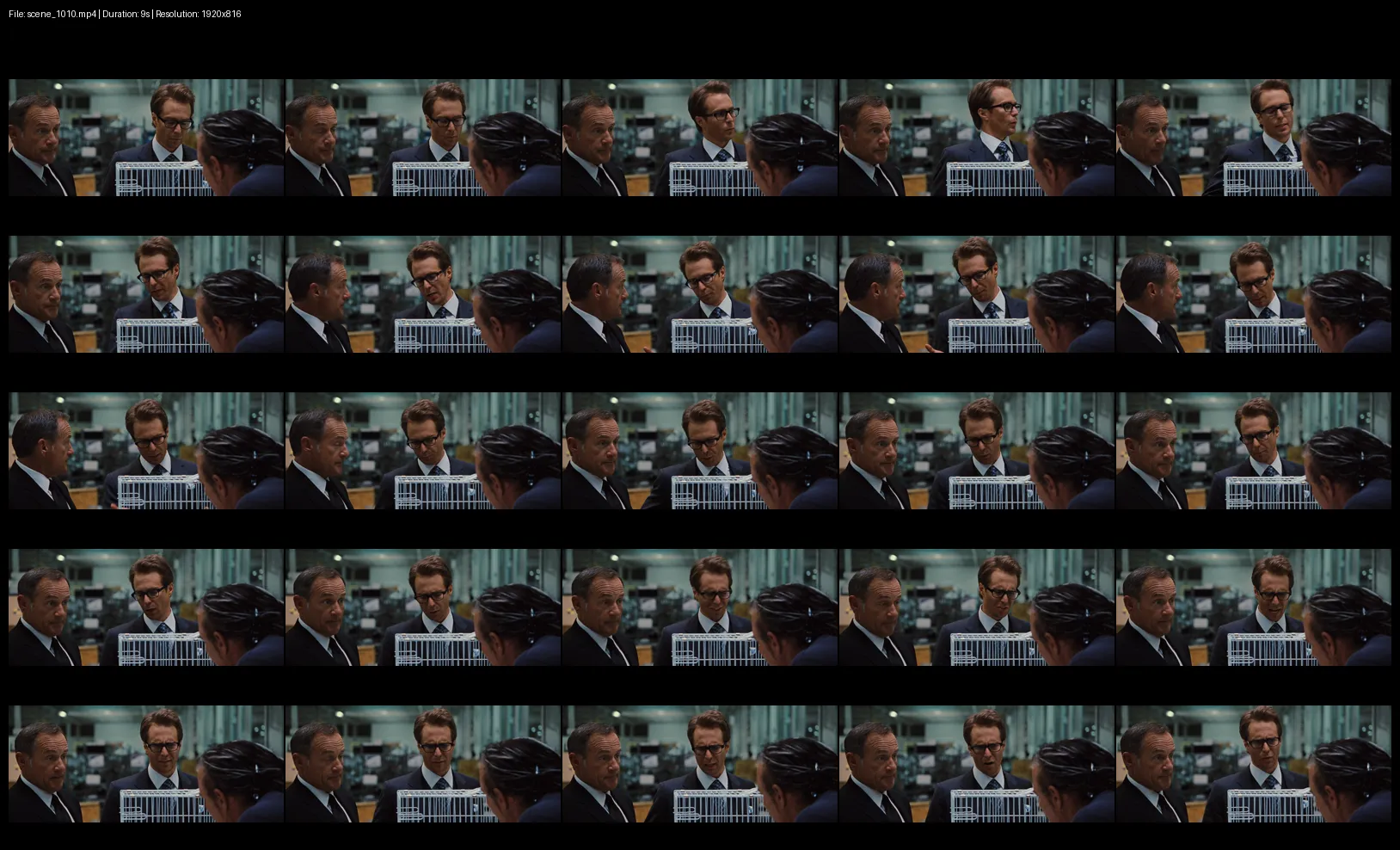 Iron Man 2 clip — Iron Man 2