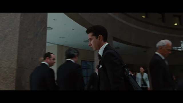 Wall Street Money Never Sleeps clip — Wall Street Money Never Sleeps