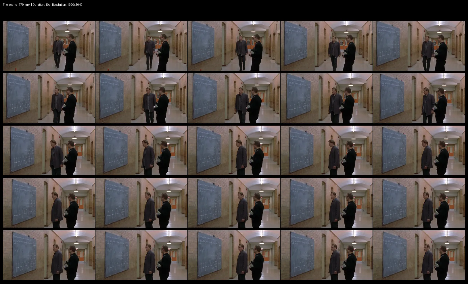 Good Will Hunting clip — Good Will Hunting