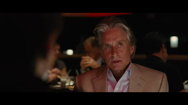 Wall Street Money Never Sleeps clip — Wall Street Money Never Sleeps