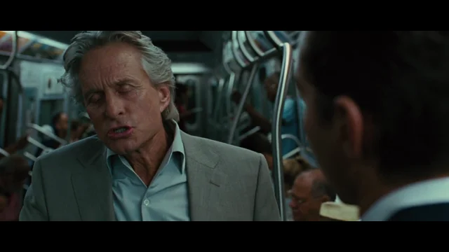 Wall Street Money Never Sleeps clip — Wall Street Money Never Sleeps