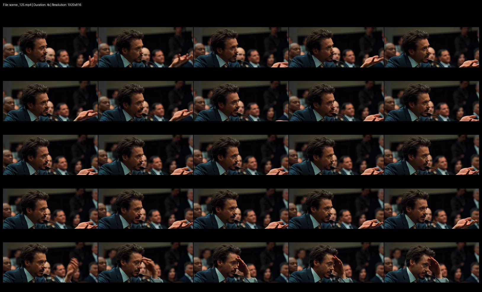 Iron Man 2 clip — Iron Man 2
